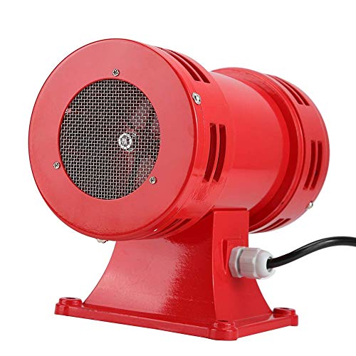 Elektromotorbetriebene Sirene der Industrie-150db, laute industrielle elektromotorbetriebene Hupe/Warnung/Sirene, elektrische ununterbrochene Warnungs-Hupensummer der Industrie-Sicherheits(220V) von Tosuny