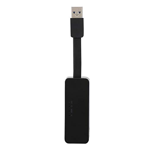 Für Realtek RTL8153 Gigabit-Netzwerkadapter 10/100/1000Mbps 40-Pin USB3.0 auf RJ45 Gigabit-Ethernet-Adapter von Tosuny