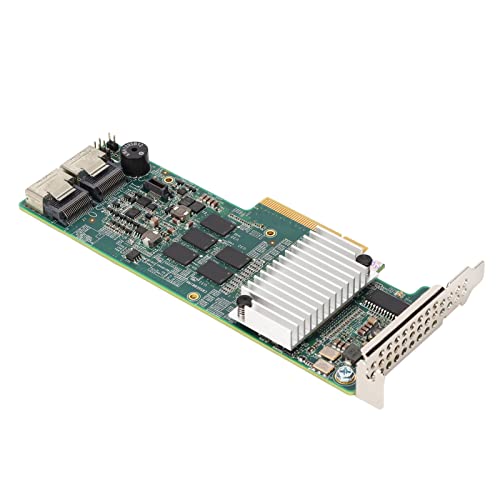 Netzwerkkarte Gigabit Ethernet Server Adapter SAS Connector Server Array Card Fast Transmission Plug and Play für Inspur SA5212H NF5270M3 Server Netzwerkkarte Gigabit Ethernet Server Adapter SAS Connector Server Array Card Fast Transmission Plug and Play für Inspur SA5212H NF5270M3 Server von Tosuny