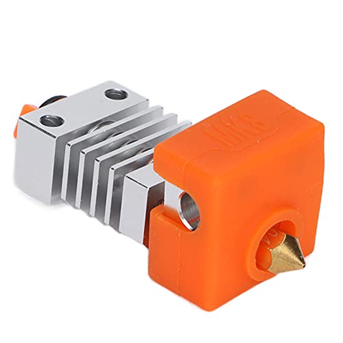 Tosuny 3D-Drucker-Extruder Hotend-Legierung Metall Hotend-Düse 3D-Druckerteile und Hotend-Upgrade für Ender 3, für Ender 5, für CR 10-Serie von Tosuny