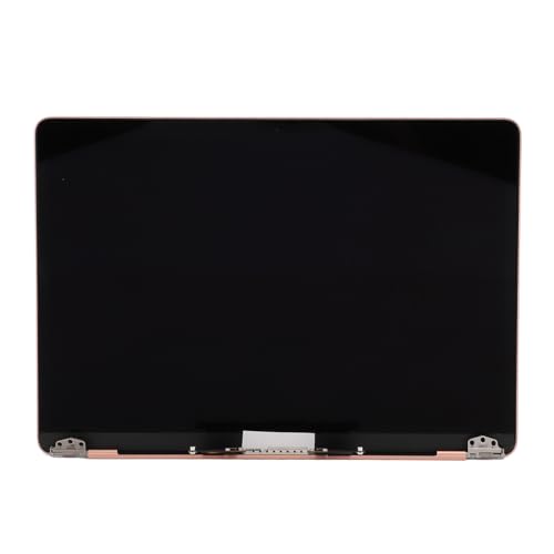 Tosuny Bildschirm Ersatz für OS X Air Retina 13.3“ 2018 A1932 EMC 3184 Laptop, 13.3 Zoll 2560x1600 Voll-LCD LED Bildschirm Display Montage, Rose Gold von Tosuny