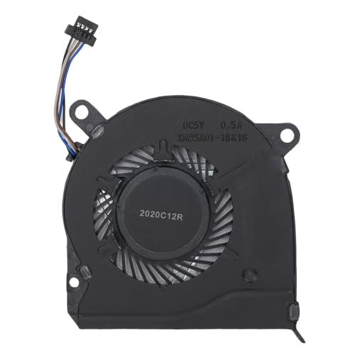 Tosuny CPU -Kühlungslüfterersatz, 4 Pin -Leistungsanschluss -PC -Luftkühler mit Verbesserter Wärmeabteilung für Pavillon 14 CE TPN Q207 Laptops 14 CE1004TX 14 CE0027TX Tosuny CPU -Kühlungslüfterersatz, 4 Pin -Leistungsanschluss -PC -Luftkühler mit Verbesserter Wärmeabteilung für Pavillon 14 CE TPN Q207 Laptops 14 CE1004TX 14 CE0027TX von Tosuny