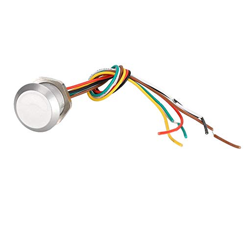 Tosuny RFID Access Controller, wasserdichter Zugangskontrollleser Wiegand26/34 unterstützt alle auf dem Markt erhältlichen Zugangskontrollgeräte(ICH WÜRDE) von Tosuny