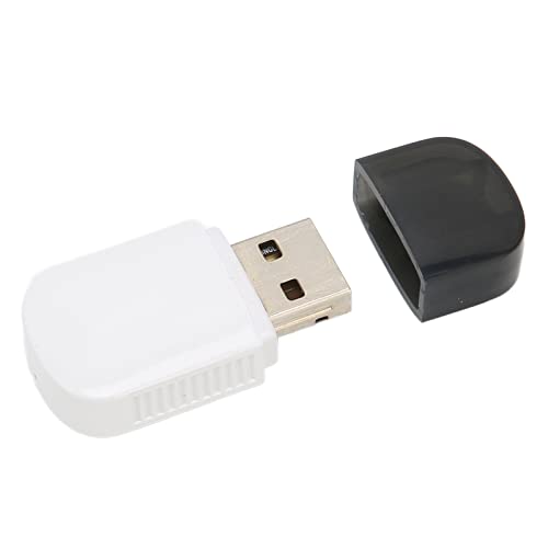 Tosuny WiFi-Adapter, 600 Mbit/S USB-WLAN-Dongle, Bluetooth-Adapter 2 in 1, 802.11ac-WLAN-Technologie, BT 4.2-Version, Netzwerk-Dongle, Kompatibel mit Win XP 7 8 10 von Tosuny