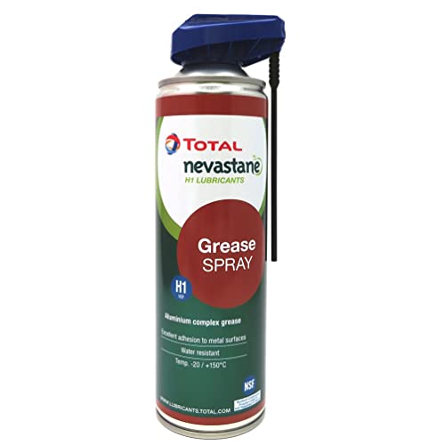 400 ml Total NEVASTANE Grease Spray von TotalEnergies