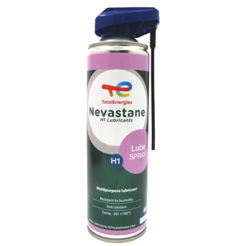 400 ml Total NEVASTANE Lube Spray von TotalEnergies