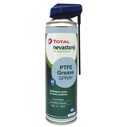 400 ml Total NEVASTANE PTFE Grease Spray von TotalEnergies