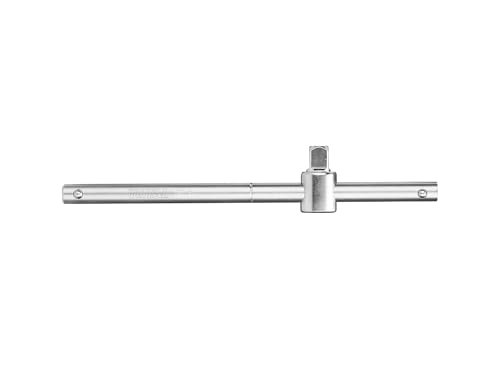 Vierkant männlich 1/2 Zoll mit Schiebestift Länge 250 mm (10 Zoll) Total by Ineco von Total