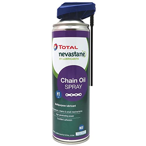 400 ml Total Nevastane Chain Oil Spray von TotalEnergies