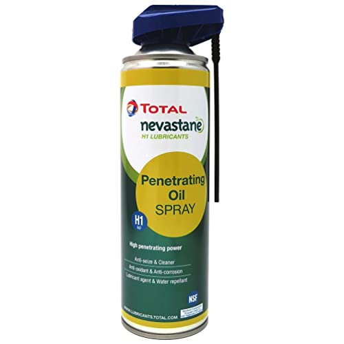 400 ml Total Nevastane Penetrating Oil Spray von TotalEnergies