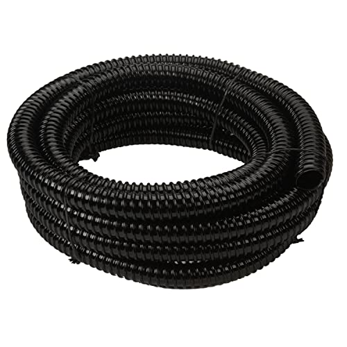 TotalPond 1/2 in. Vinyl Tubing 2,5 cm (1 Zoll) Parallel-Wellschlauch Height : 13.40 Width : 4.70Depth : 13.40 von TotalPond