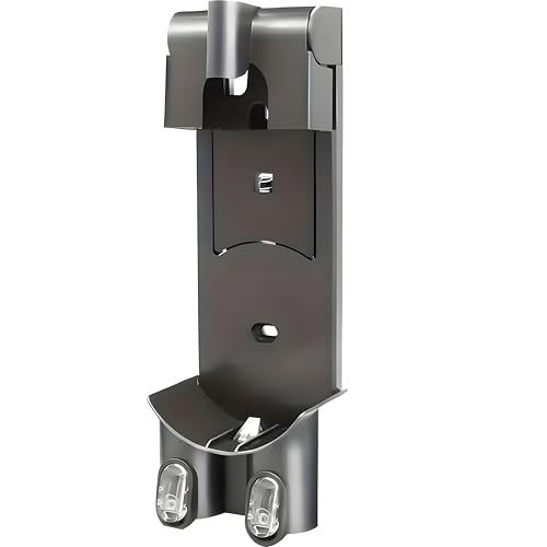 TotalReplace Wandhalterung kompatibel mit Dyson V6 - Aufhängung Aufhängung Wandhalterung von TotalReplace