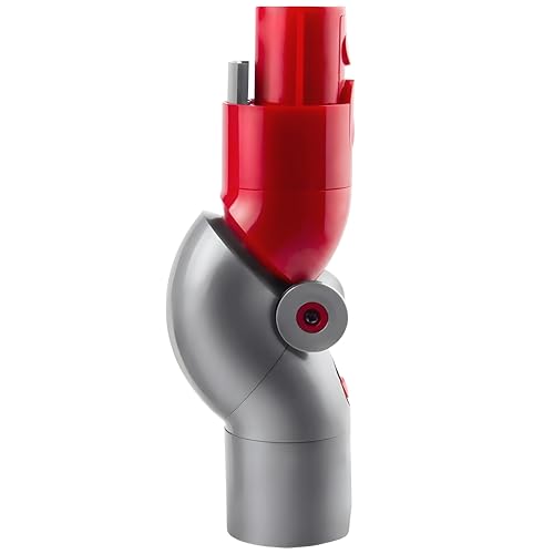 TotalReplace Winkelaufsatz kompatibel mit Dyson V7 V8 V10 V11 V15 - Winkelstück Adapter 90 Grad Werkzeug von TotalReplace