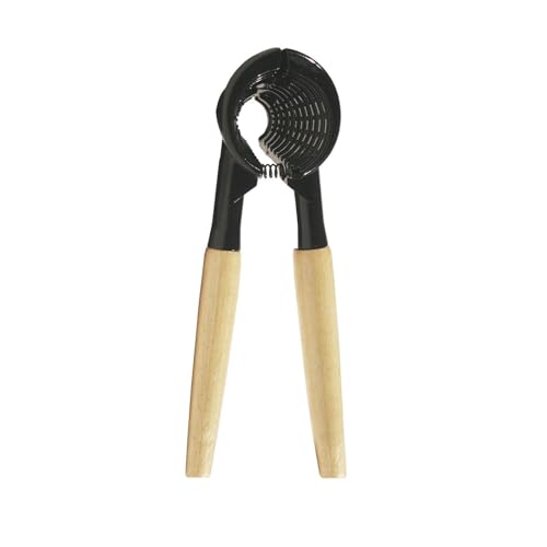 COOK CONCEPT Flaschenöffner, Aluminium, Schwarz, One Size von Totally Addict