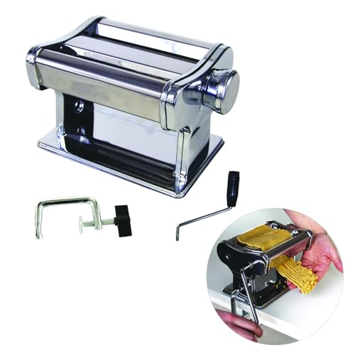 COOK CONCEPT Pasta Maker, Grau, One Size von Totally Addict