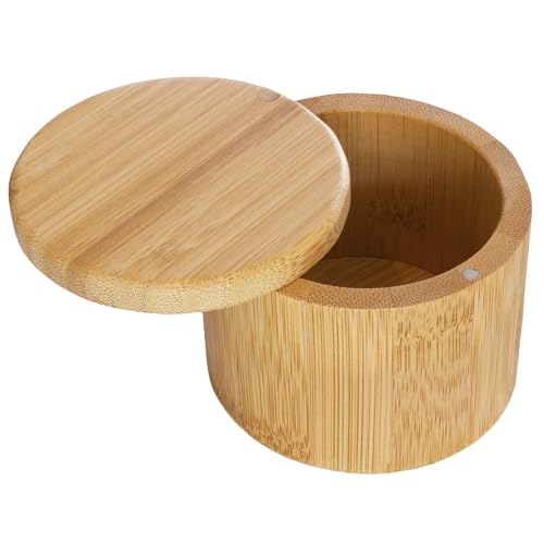 Totally Bamboo BA202083 20-2083 Salzbox, Bambus, einfarbig von Totally Bamboo