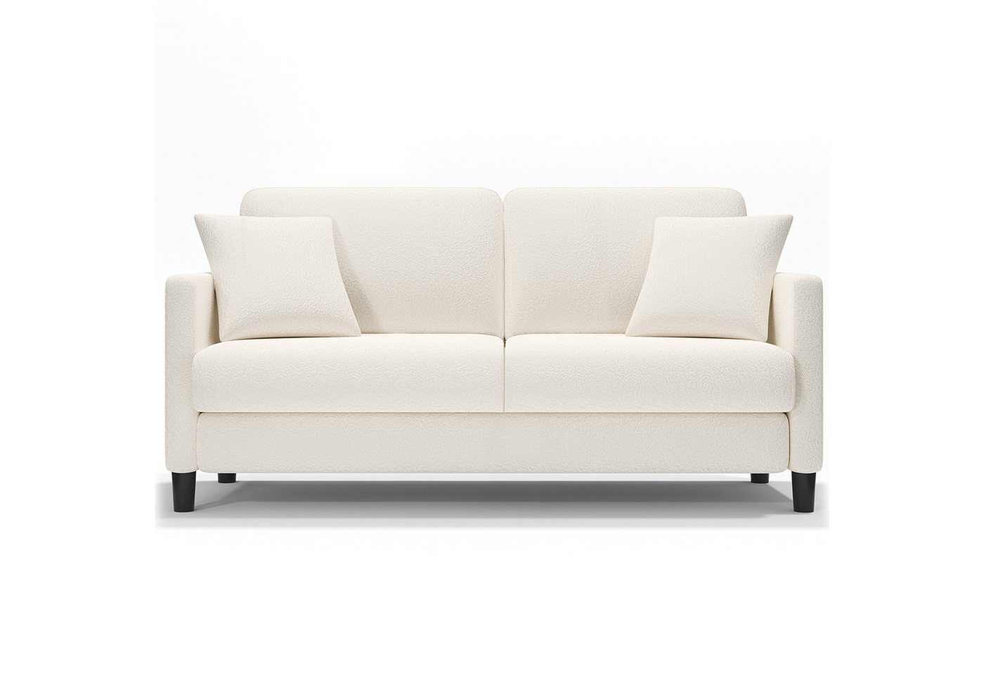 ToteBox 2-Sitzer 2-Sitzer Teddy Fleece Werkzeugfreier Aufbau Sofas für Wohnzimmer ToteBox 2-Sitzer 2-Sitzer Teddy Fleece Werkzeugfreier Aufbau Sofas für Wohnzimmer von ToteBox