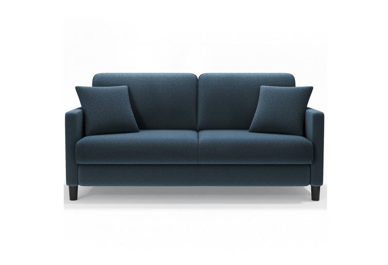 ToteBox 2-Sitzer 2-Sitzer Teddy Fleece Werkzeugfreier Aufbau Sofas für Wohnzimmer von ToteBox