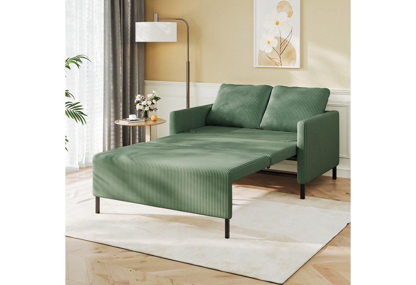 ToteBox Schlafsofa 180x 105CM In voller Größe Kordsofa Ausziehmechanismus Design ToteBox Schlafsofa 180x 105CM In voller Größe Kordsofa Ausziehmechanismus Design von ToteBox