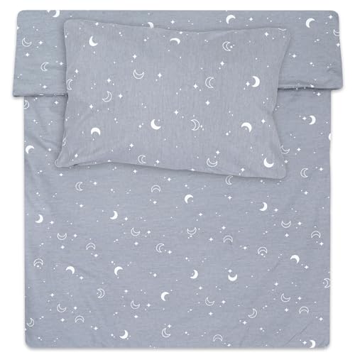 Kinderbettwäsche Baby Bettwäsche 90x120 cm aus Baumwolle - Kinder Set von Duvet Cover 90 x 120 und Kissenbezug 40x60 cm Junge und mädchen babybettwäsche bettbezug für Kleinkind Kinderbettwäsche Baby Bettwäsche 90x120 cm aus Baumwolle - Kinder Set von Duvet Cover 90 x 120 und Kissenbezug 40x60 cm Junge und mädchen babybettwäsche bettbezug für Kleinkind von Totsy Baby