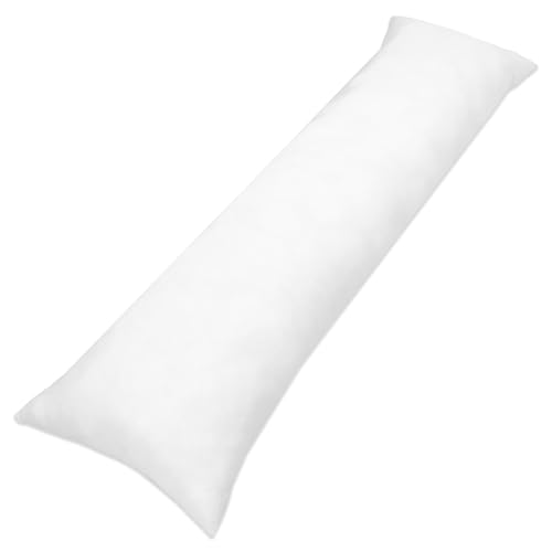 Seitenschläferkissen Schwangerschaftskissen Stillkissen 40 x 145 cm Lagerungskissen, Kissen für Frauen und Seitenschläfer, Baby Pregnancy Pillow XXL 40x145 von Totsy Baby