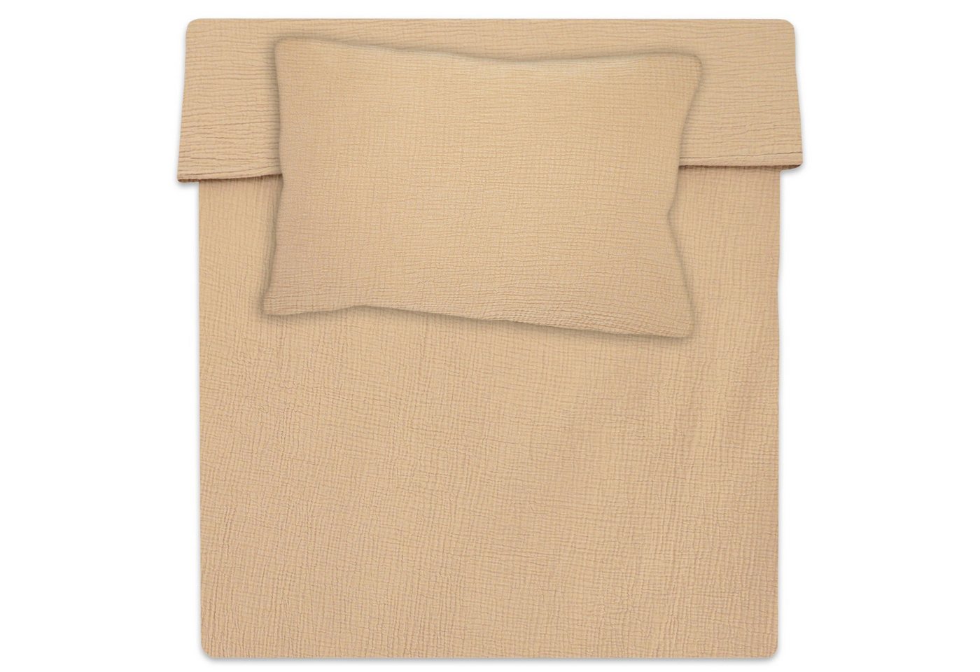 Totsy Baby Babybettwäsche Kinderbettwäsche 100x135 Musselin – Bettwäsche Kinder Baby Jungen von Totsy Baby