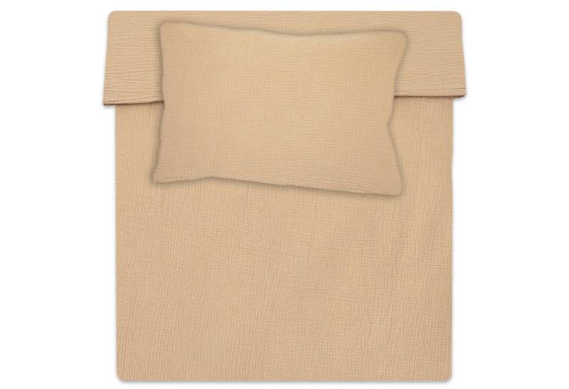 Totsy Baby Babybettwäsche Kinderbettwäsche 100x135 Musselin – Bettwäsche Kinder Baby Jungen von Totsy Baby