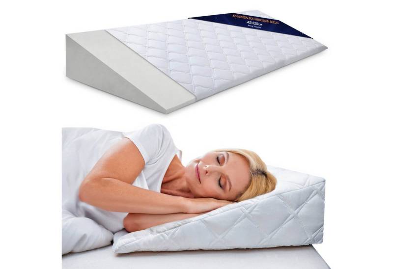 Totsy Baby Sofakissen Keilkissenbezug bett und sofa kopfteil rückenkissen 45x120 cm Totsy Baby Sofakissen Keilkissenbezug bett und sofa kopfteil rückenkissen 45x120 cm von Totsy Baby