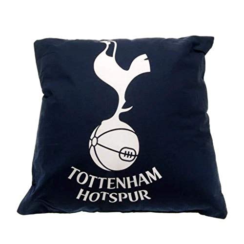 Tottenham Hotspur FC Cushion Offizielles Merchandise-Produkt, Blau von Tottenham Hotspur