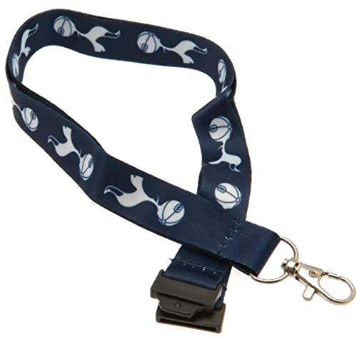 Schlüsselband mit „Tottenham Hotspur F.C.“-Aufdruck Offizieller Merchandising-Artikel. von Tottenham Hotspur