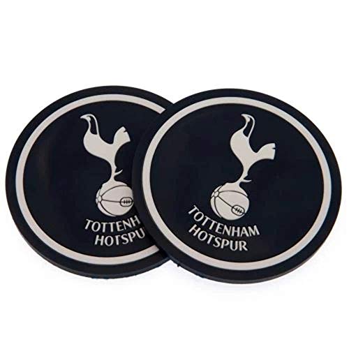Tottenham Hotspur F.C. Untersetzer-Set, 2 Stück von Tottenham Hotspur