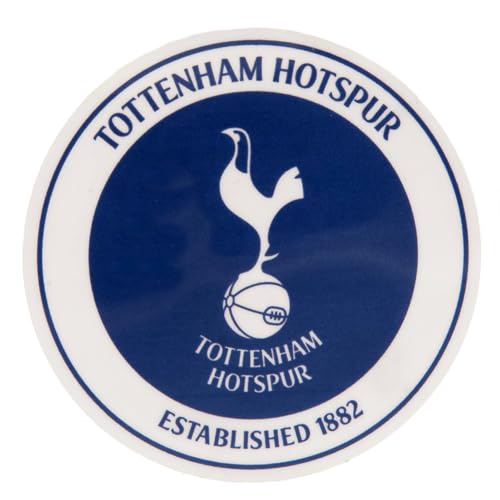 Tottenham Hotspur FC Single Car Sticker EST von Tottenham Hotspur