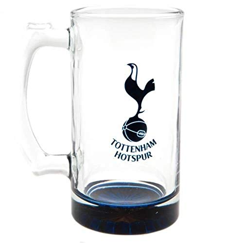 Tottenham Hotspur FC Stein Glaskrug von Tottenham Hotspur