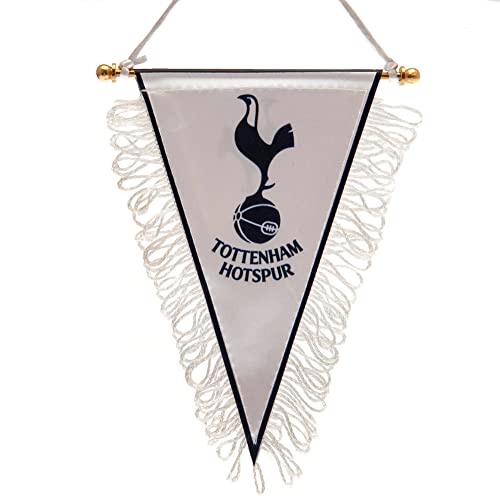 Tottenham Hotspur FC Triangular Mini Pennant von Tottenham Hotspur