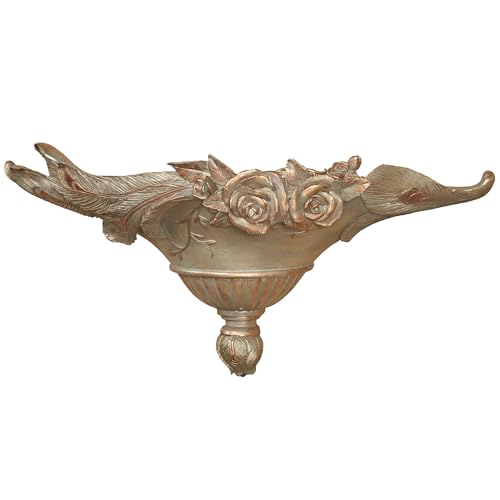 Touch of Class Schönes Pfau Elegance Wandregal Kupfer und Champagnertöne Touch of Class Schönes Pfau Elegance Wandregal Kupfer und Champagnertöne von Touch of Class