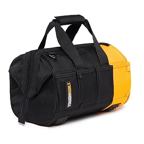 ToughBuilt tou-60–12 12 Zoll massive Mund Tasche, Schwarz/Gelb von ToughBuilt