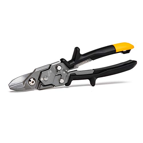 ToughBuilt - Bulldog Cut Luftfahrtschere - Einhandverriegelung - (TB-H4-60-B) von ToughBuilt