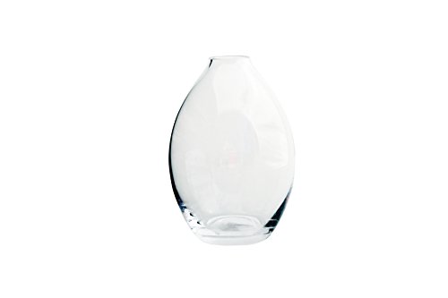 Toujours Cristal de Sèvres Laurier – Vase aus Glas von Toujours Cristal de Sèvres