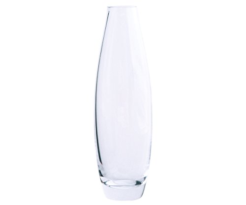 Toujours Cristal de Sèvres Laurier – Vase aus Glas von Toujours Cristal de Sèvres