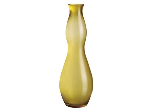 Toujours Cristal de Sèvres Saule – Vase aus Glas 34 cm von Toujours Cristal de Sèvres