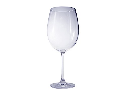 Toujours Cristal de Sèvres Vinea – Set von Zwei Gläser von großer Bordeaux von Toujours Cristal de Sèvres