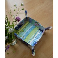 Bread Basket in Patchwork Style Paris Chic Breakfast Brotkorb "Pariser Chic" Patchwork-Stil Bunt Easter Ostern Geschenk Mutter Mediterran Bread Basket in Patchwork Style Paris Chic Breakfast Brotkorb "Pariser Chic" Patchwork-Stil Bunt Easter Ostern Geschenk Mutter Mediterran von ToujoursBonJour