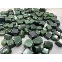 3, 2 Kg Nephrit Jade Trommeln Taggao Region, Hochwertiger Trommelset Aus Afghanistan, Lot Gehören 100 Schöne Stücke von Tourmalinegems