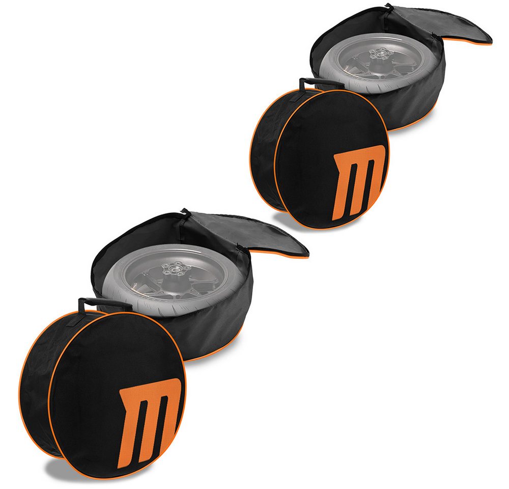 Tourtecs Sitzbank Set 2x Reifentaschen Set für Vorder/ Hinterrad 17 Zoll RT12 Motorrad R Tourtecs Sitzbank Set 2x Reifentaschen Set für Vorder/ Hinterrad 17 Zoll RT12 Motorrad R von Tourtecs