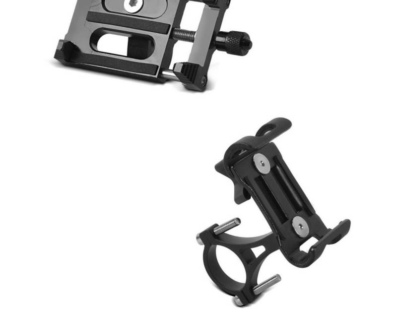 Tourtecs Sitzbank Set Smartphonehalter + Smartphonehalter S5 von Tourtecs