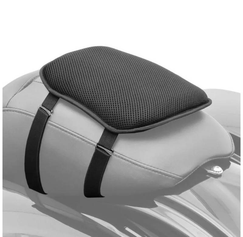 Tourtecs Sitzkissen Motorrad Gel Sitzkissen Tourtecs Universal von Tourtecs