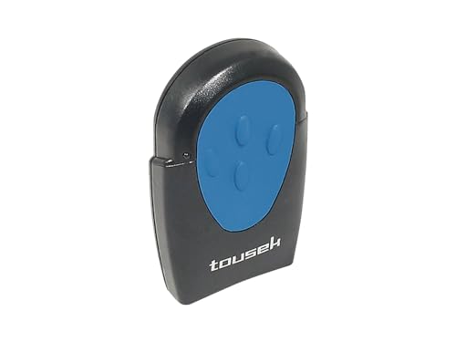 Tousek RS 433-TXR-4 433,92 MHz 4-Befehl Handsender 13160030 von Tousek