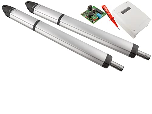 Tousek SLIM CLR Drehtorantrieb 2-flüglig EADAMS Set 2in1 Tousek SLIM CLR Drehtorantrieb 2-flüglig EADAMS Set 2in1 von TOUSEK