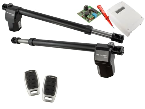 Tousek TURN 20 Drehtorantrieb 2-flüglig + 2 Handsendern EADAMS Set 3in1 Tousek TURN 20 Drehtorantrieb 2-flüglig + 2 Handsendern EADAMS Set 3in1 von TOUSEK