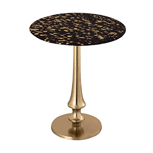 Tov Furniture Beistelltisch Goathide Gold Tov Furniture Beistelltisch Goathide Gold von Tov Furniture
